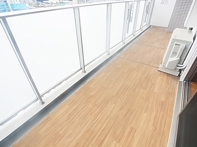 リアン ベランダ