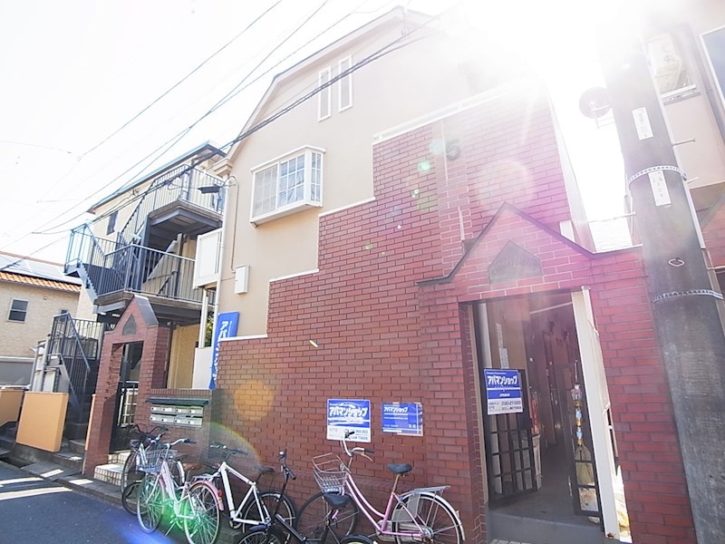 ジュネパレス新松戸第05 102号室 外観