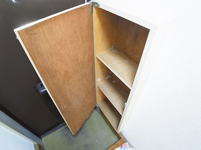 ジュネパレス新松戸第05 玄関