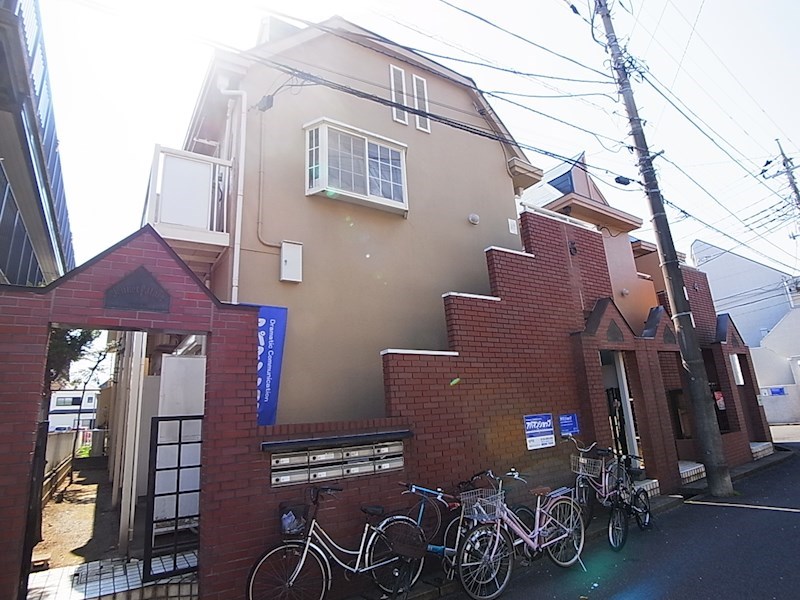 ジュネパレス新松戸第05 その他外観3