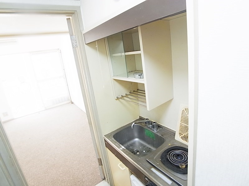 ジュネパレス新松戸第05 キッチン