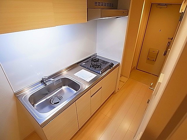 リブリ・レイクサイドビレッジ キッチン