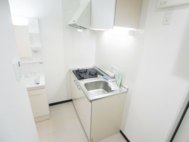 プラート柏 キッチン