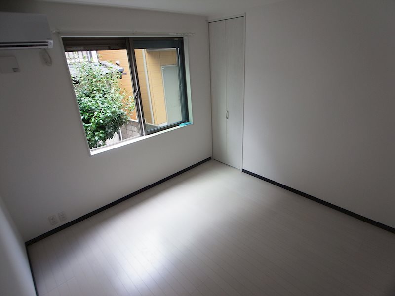 プラート柏 ベッドルーム