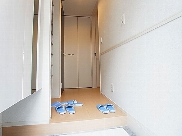 セジュールⅤ 玄関