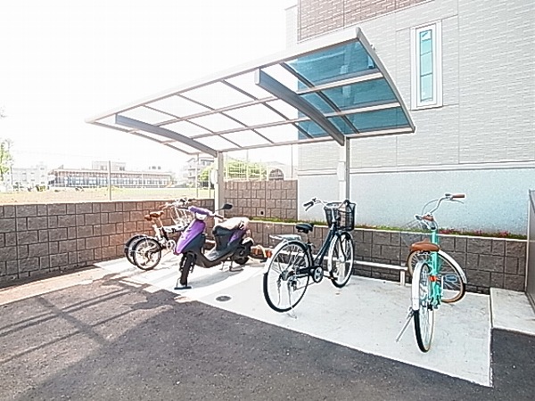 セジュールⅤ その他外観3