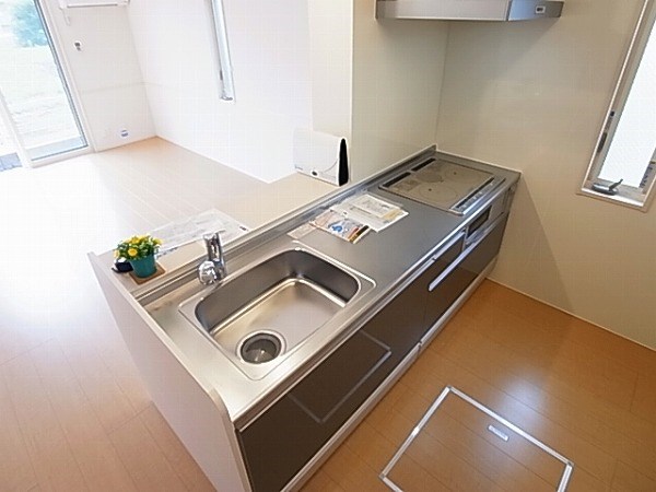 セジュールⅤ キッチン