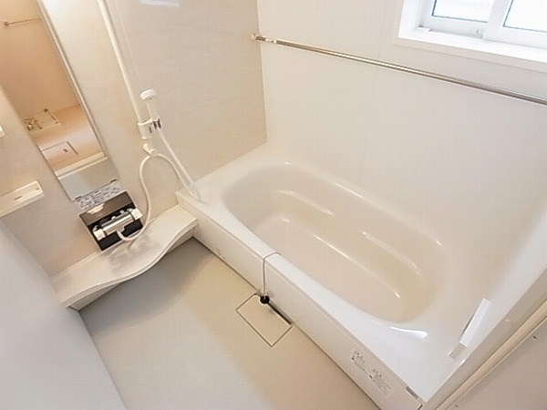 セジュールⅤ 風呂画像