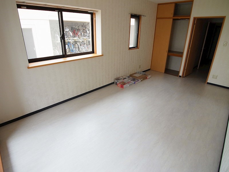 INSURANCE BLDG.XV～インシュランスビルディング15～ リビング