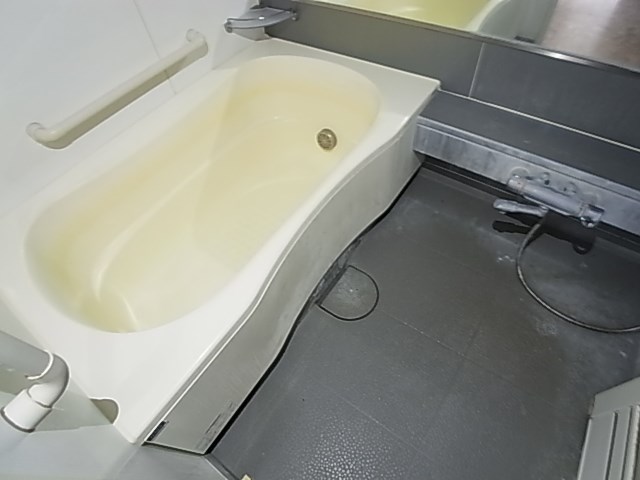 ライオンズグローベル北千住シティマークス 風呂画像