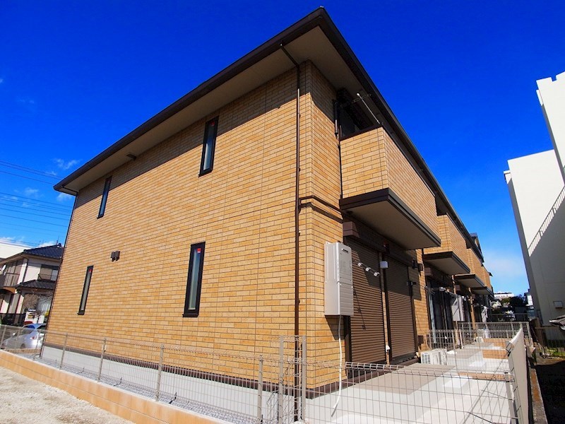 ボナール(千駄堀） 201号室 外観