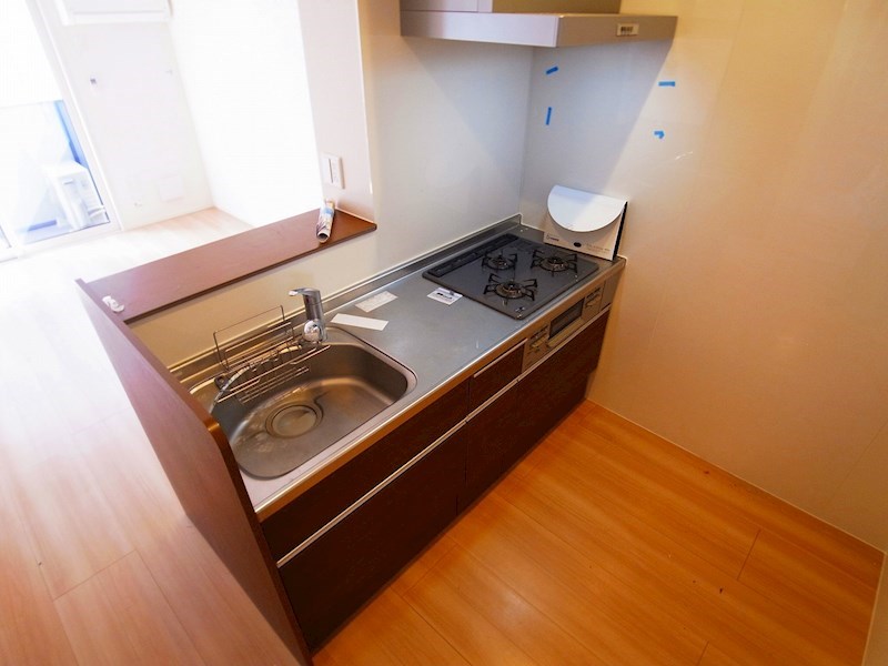 ボナール(千駄堀） キッチン