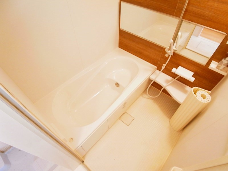 ボナール(千駄堀） 風呂画像