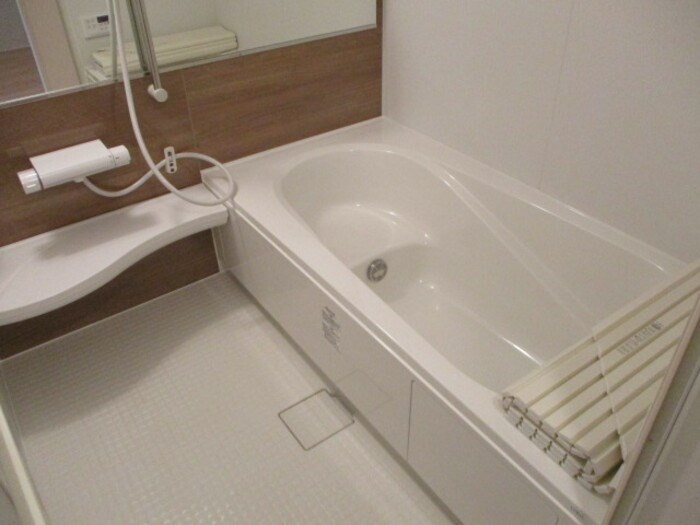 ボナール(千駄堀） 風呂画像