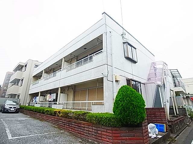 パステロード２番館 外観写真