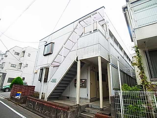 パステロード２番館 その他外観1