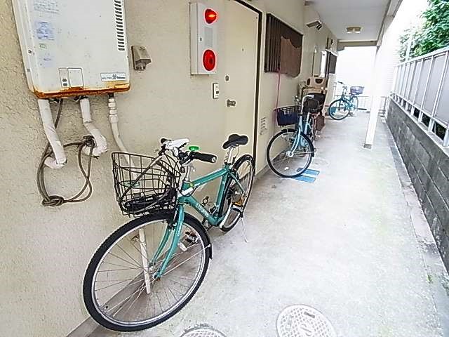 パステロード２番館 その他外観3