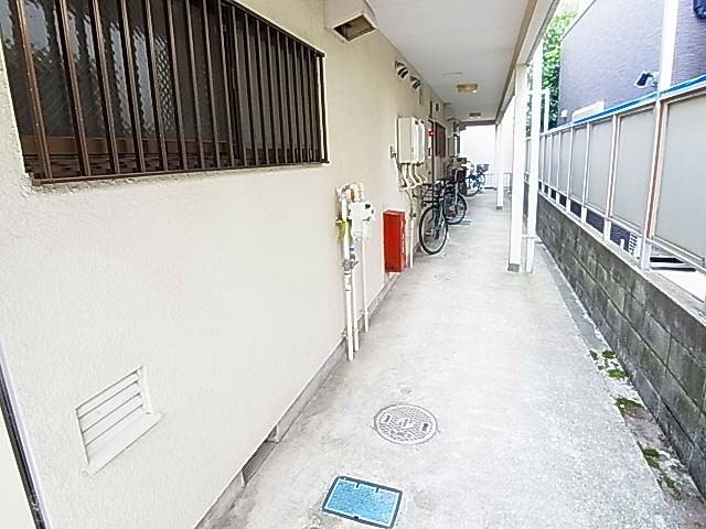 パステロード２番館 その他外観6