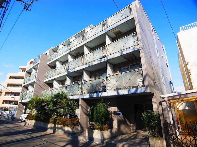 東洋ハイツ相模台 304号室 外観