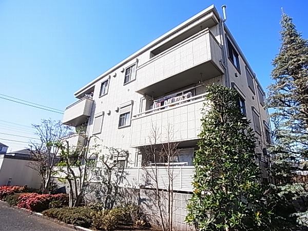 カスティージョＢ棟 その他外観2