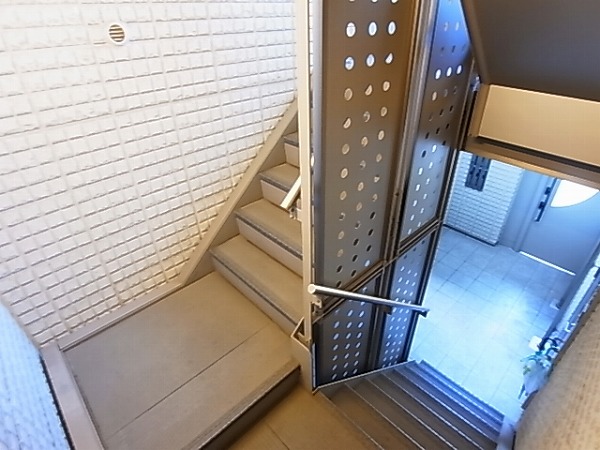 カスティージョＢ棟 その他外観4