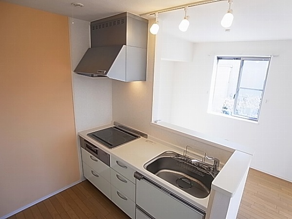 カスティージョＢ棟 キッチン