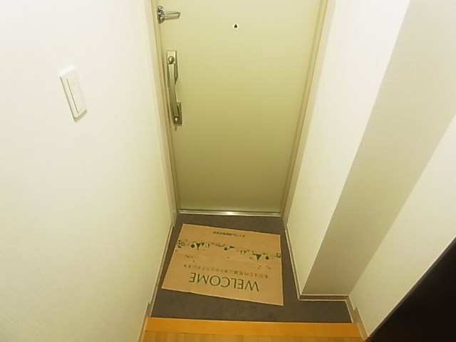 アーバンレックス西新井３ 玄関