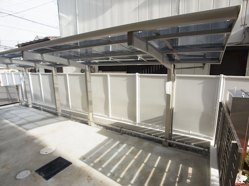 レーヴマニフィック南柏 その他外観5