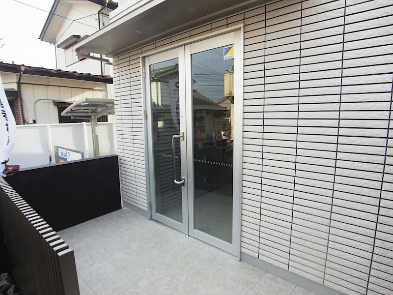 レーヴマニフィック南柏 その他外観6