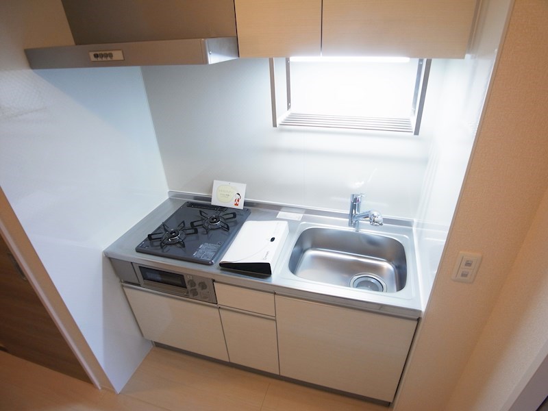 レーヴマニフィック南柏 キッチン