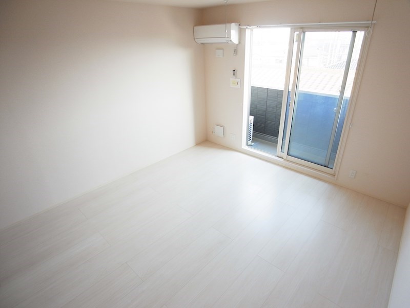 レーヴマニフィック南柏 ベッドルーム