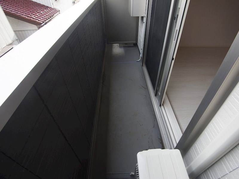 レーヴマニフィック南柏 ベランダ