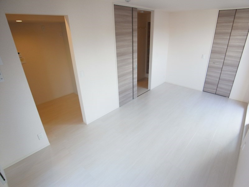 レーヴマニフィック南柏 リビング