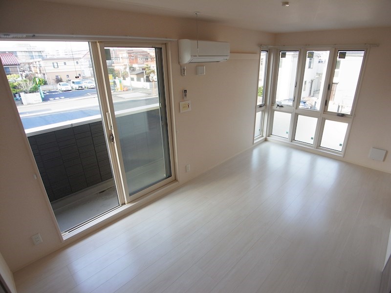 レーヴマニフィック南柏 ベッドルーム