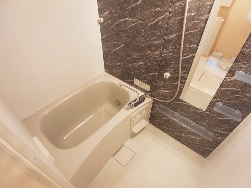 レーヴマニフィック南柏 風呂画像