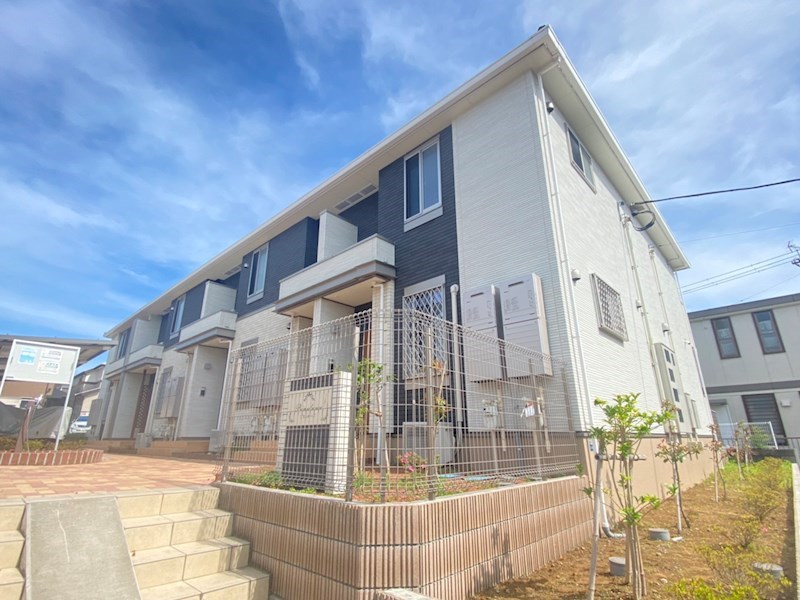 プリムローズ 101号室 外観