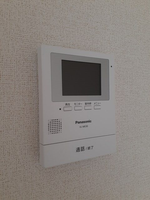 アメティスタ西新井 セキュリティ