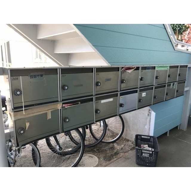 ニューパレス松戸 その他外観2