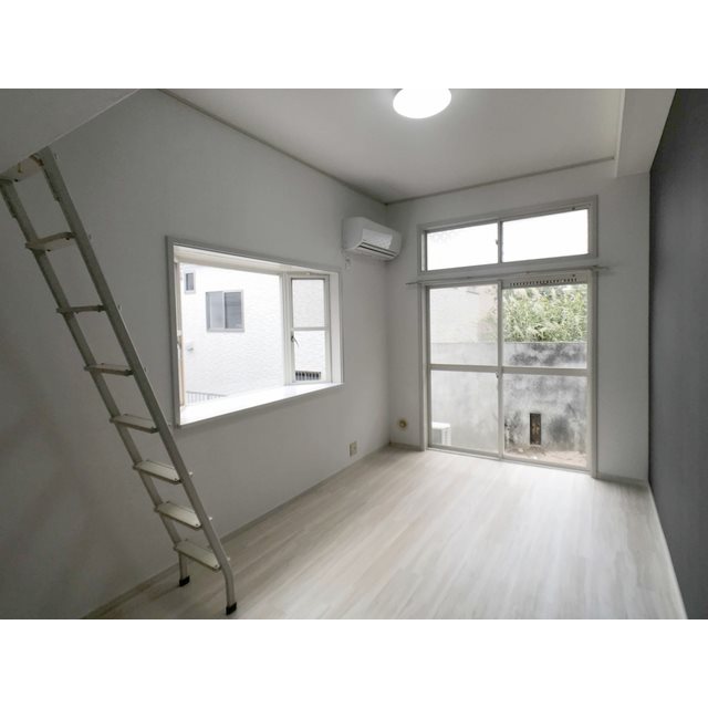 ニューパレス松戸 リビング