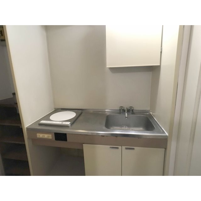 ニューパレス松戸 キッチン