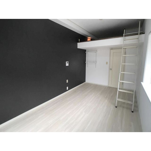 ニューパレス松戸 ベッドルーム