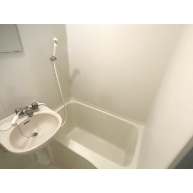 ニューパレス松戸 風呂画像