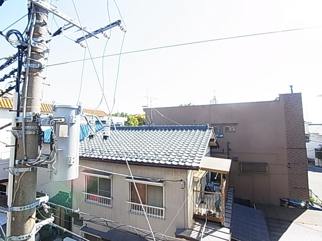 リビエラコート 眺望
