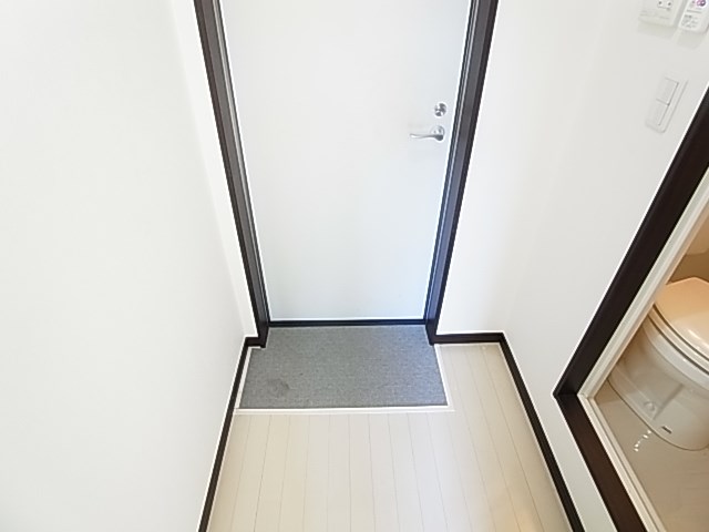 リビエラコート 玄関