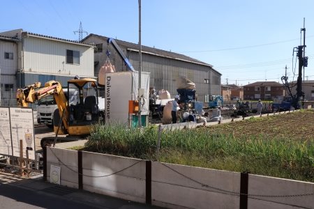 エミネンス 202号室 外観