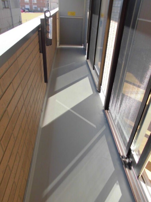 エミネンス ベランダ