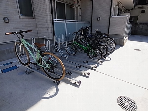 リブリ・ディファレント その他外観2