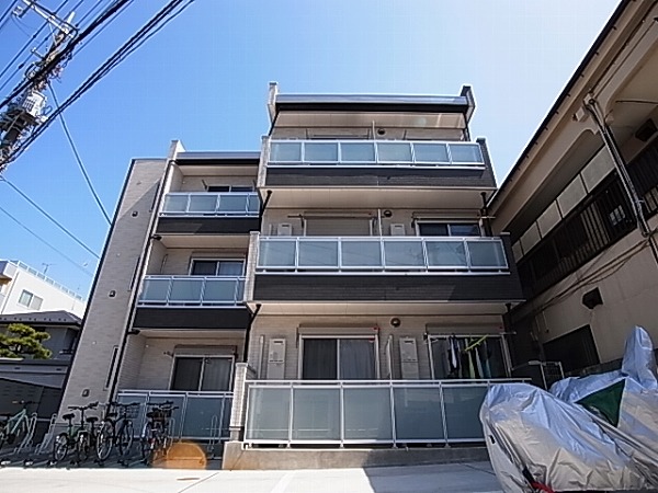 リブリ・ディファレント その他外観3