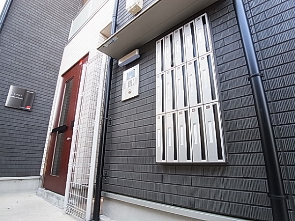 リブリ・ディファレント その他外観4