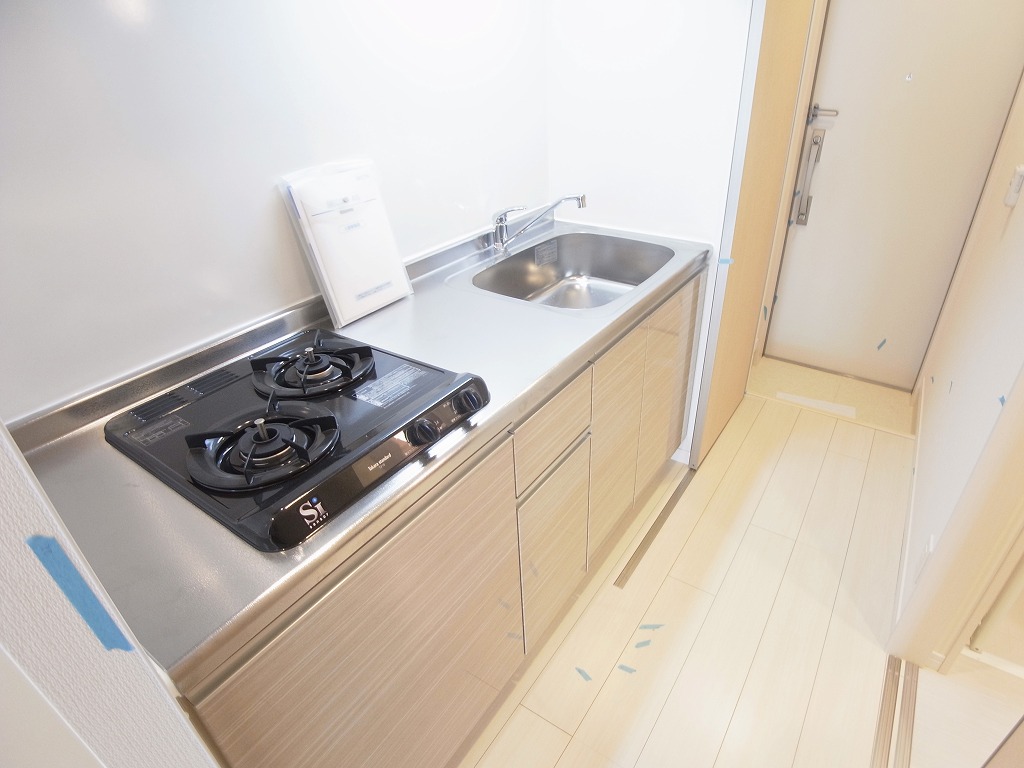 リブリ・ディファレント キッチン